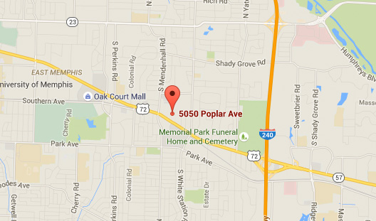 5050 Poplar Avenue, Memphis, Tennessee, United States
